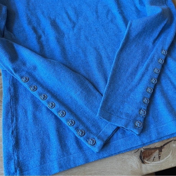 J MCLAUGHLIN JAMEY SWEATER STRETCH KNIT CLASSIC OFFICE CASUAL PREPPY MIN… - Picture 9 of 12